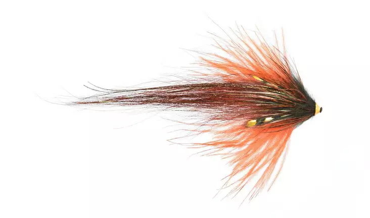 Frödin Flies Butterfly Pahtakorva - Rørfluer - 7340154606172 - 1