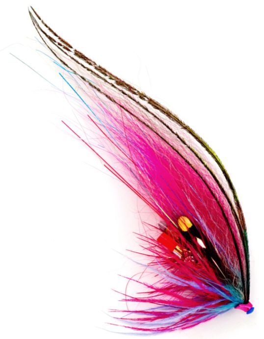 Frödin Flies Classic Series Silver Wilki - Rørfluer - 7340154608282 - 1