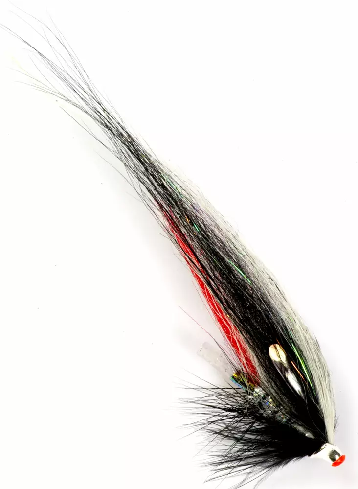 Frödin Flies Classic Series Zebra - Rørfluer - 7340154607162 - 1