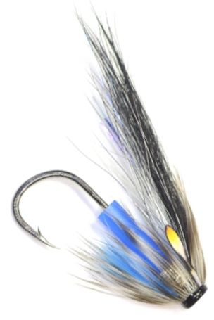 Frödin Flies Hitch Sillen - Rørfluer - 7340154608152 - 1