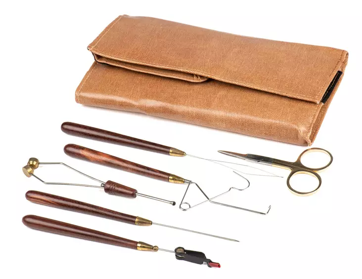 FTS Fly Tying Tool Set - Andre verktøy - 6417512000932 - 1
