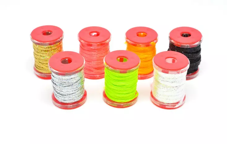 FutureFly Metallic Flatbraid Mach 2 -runkomateriaali - Kroppsribb - 40300300002 - 1