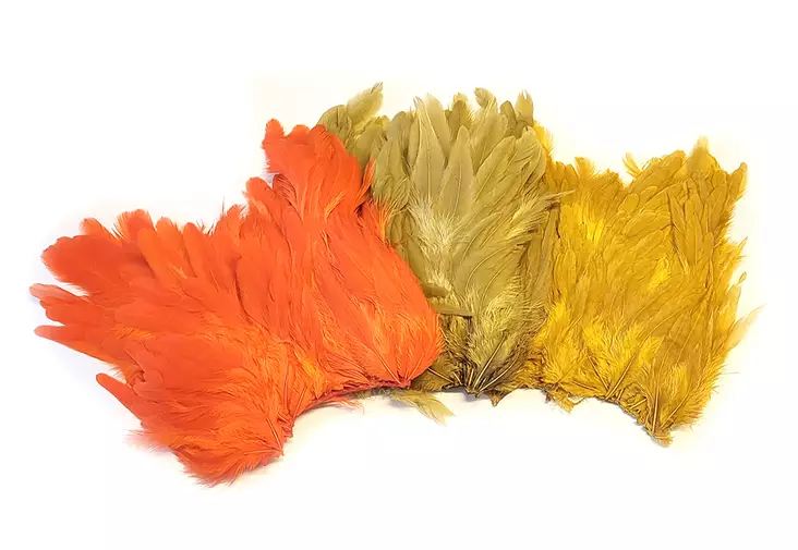 Futurefly Signature Soft Hackle - Hønenakker og -saler - 40350200222 - 1