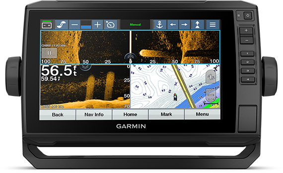 Garmin Echomap UHD 92sv - Garmin-enheter og -plottere - 753759241612 - 1