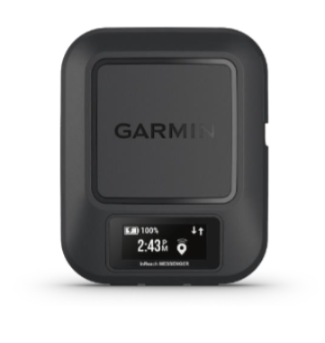 Garmin inReach Messenger - GPS-navigasjonsenheter og klokker - 0753759292362 - 1