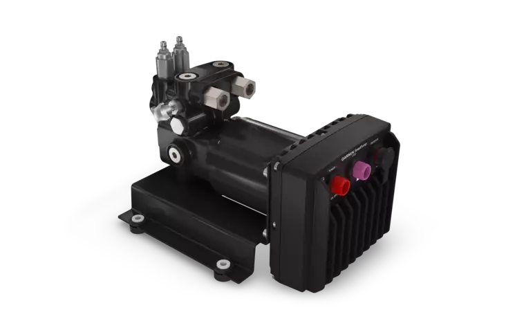 Garmin SmartPump v2 - Ekkolodd, VHF-er og autopiloter - 0753759189402 - 1