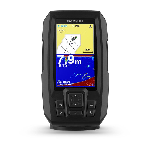 Garmin Striker 4 Plus - Garmin-enheter og -plottere - 753759184162 - 1