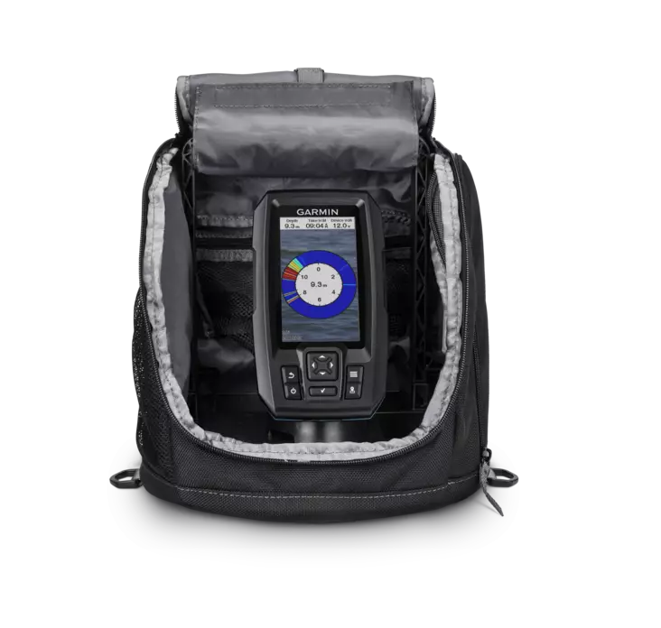 Garmin Striker Plus 4 Ice Bundle - Garmin-enheter og -plottere - 010-01870-32 - 1