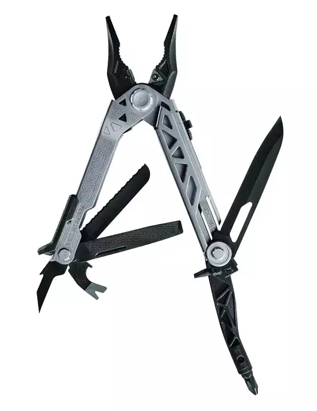 Gerber Center-Drive Multi-Tool - Multifunksjonsverktøy - 013658157422 - 1