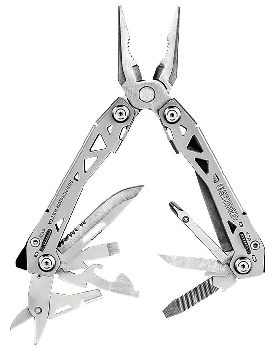 Gerber Suspension NXT Multi-Tool - Multifunksjonsverktøy - 013658158252 - 1