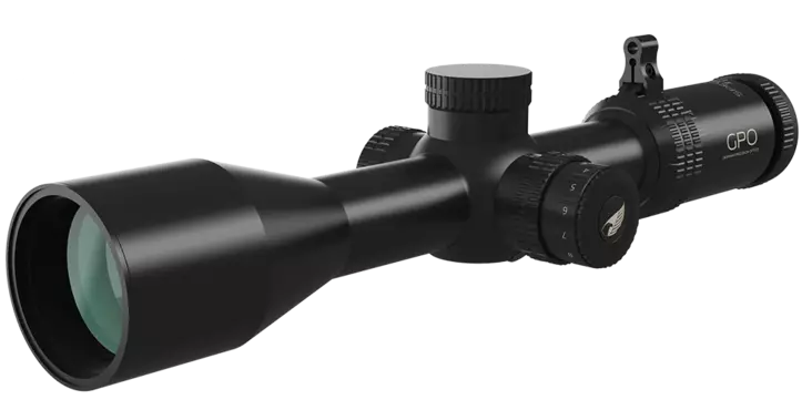 GPO Spectra 8x 2-16x44i - GPO-kikkertsikter - 4260527411062 - 1