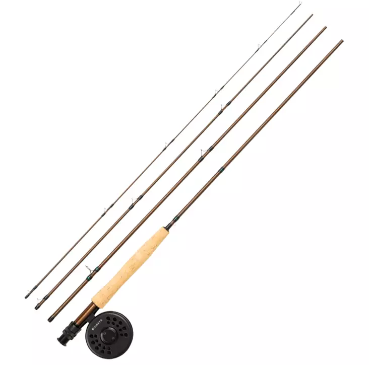 Greys K4ST P Combo - Fluefiskesett - 043388470652 - 1