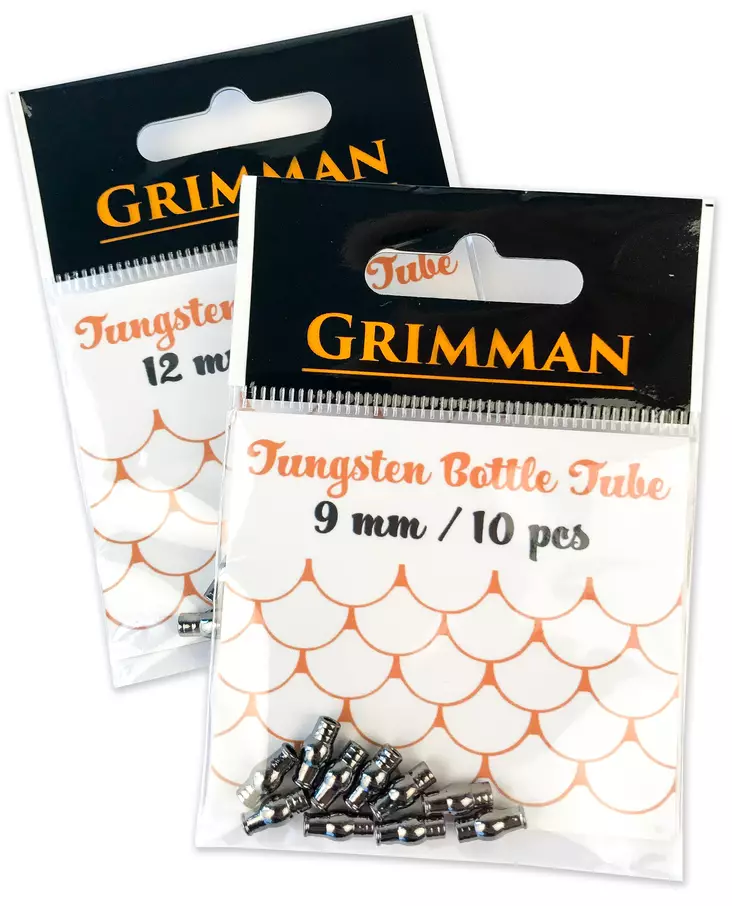 Grimman Tungsten Bottle Tube - Tyngdekropper - 6438407007362 - 1