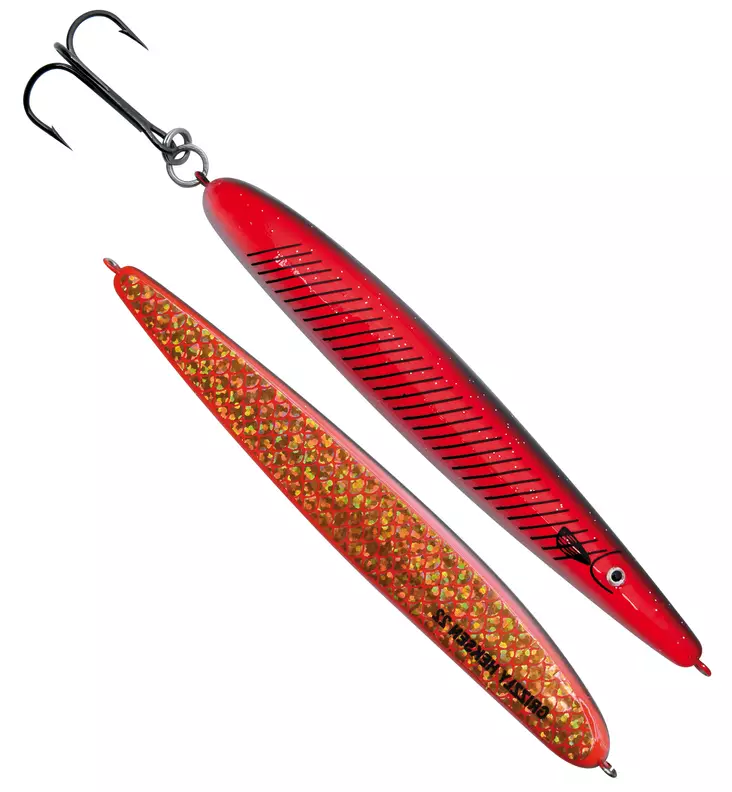 Grizzly Heksen 9,5cm 15g - Kjepphestene - 271220202 - 1