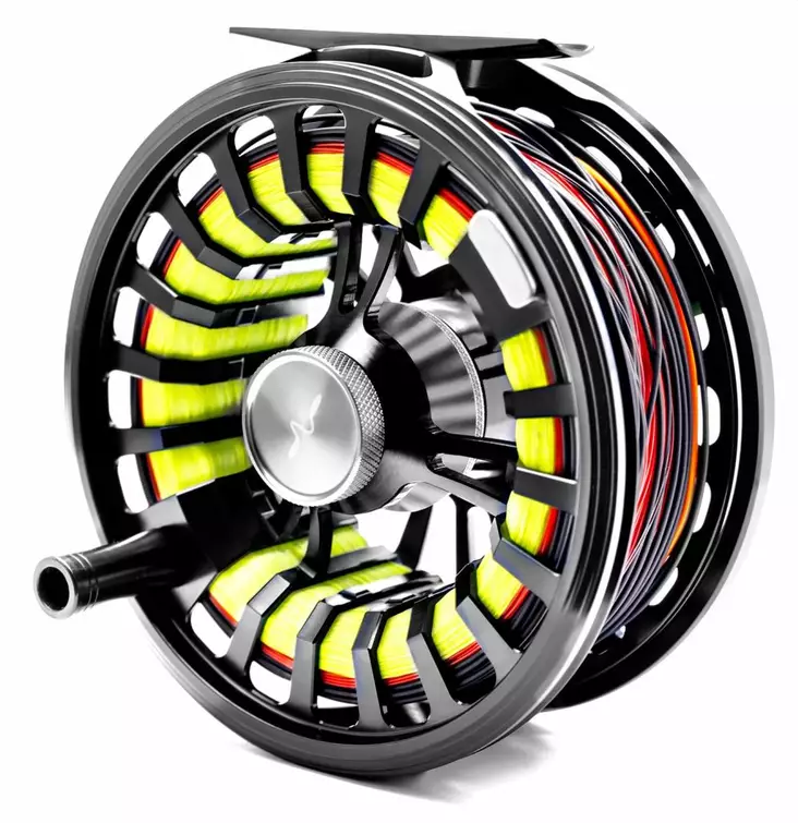 Guideline Halo Black Stealth - Guideline fluesneller - 7033841058162 - 1