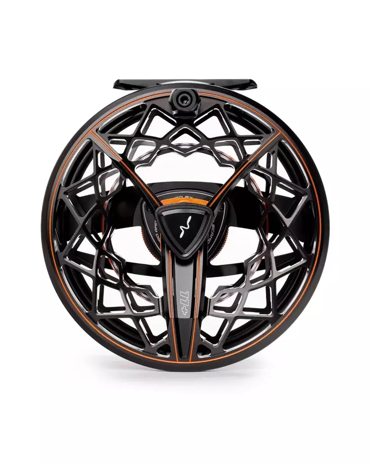 Guideline Scandi Reel Black/Bronze - Guideline fluesneller - 7033841106702 - 1
