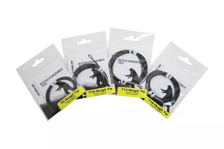 Guideline Skagit Tips 15' T18 - Utskiftbare tips - 7033840121782 - 1