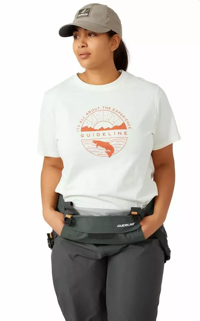 Guideline The Morning ECO Tee White - T-skjorter herre - 7033841068642 - 1