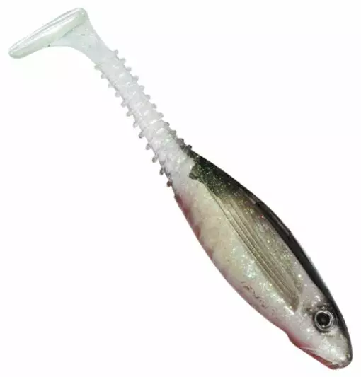 Gunki Grubby Shad 10.5cm - Lappfiskjigger - 3400030112 - 1