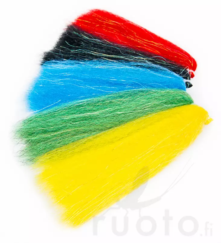 Flash 'n Slinky - Gjeddeflue-materiale - 40550200012 - 1