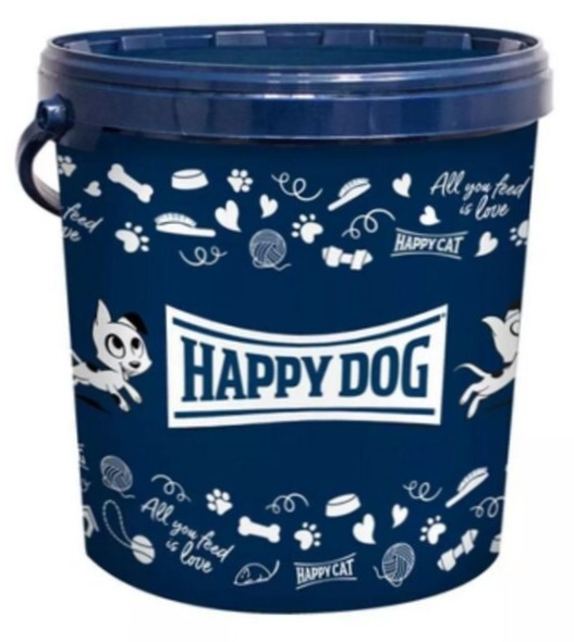 Happy Dog Food Container 20L - Andre hundeprodukter - 9000792 - 1
