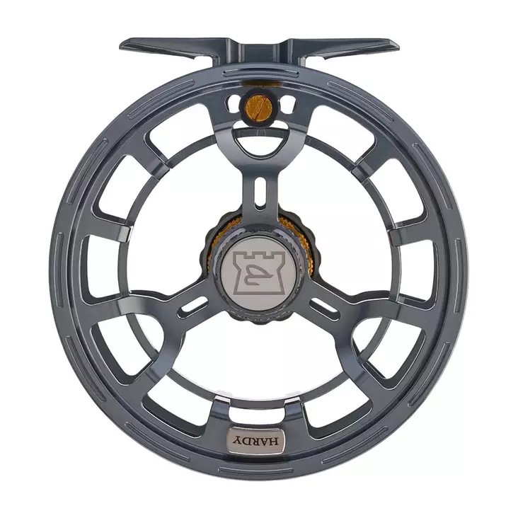 Hardy Averon Reel Titanium 3000 - Hardy-fluesneller - 043388001092 - 1