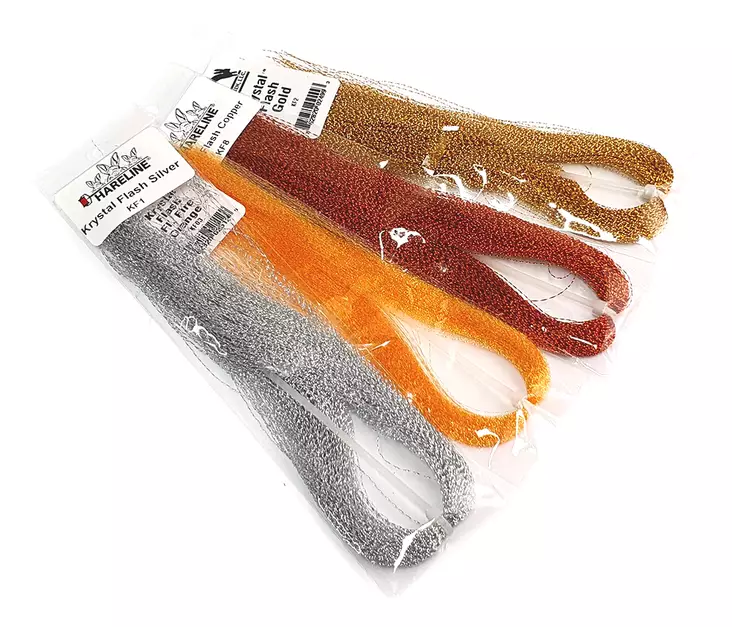 Hareline Krystal Flash - Blits - 40550100112 - 1