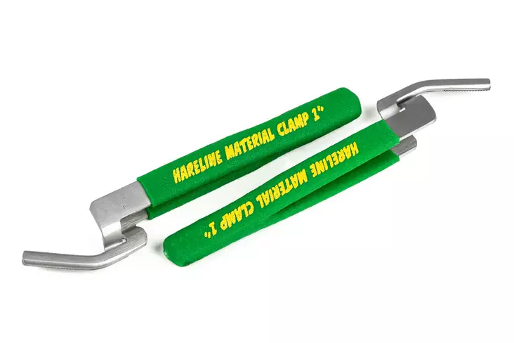 Hareline Small 1inch Material Clamp Set - Andre verktøy - 762820198632 - 1