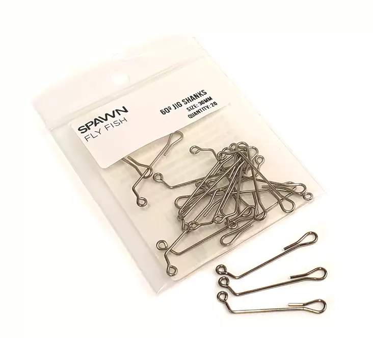 Spawn 60 Degree Jig Shank - Andre bindingstilbehør - 850013887842 - 1
