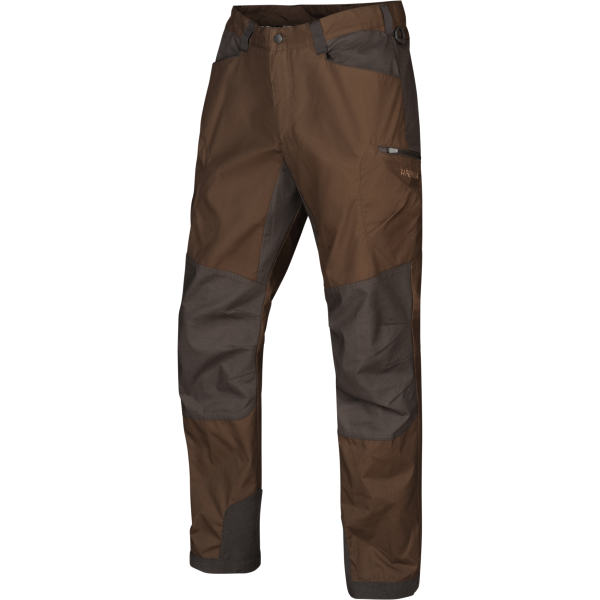 Härkila Hermod Trousers Slate Brown/Slat - Herrebukser for jakt - 11012281702 - 1