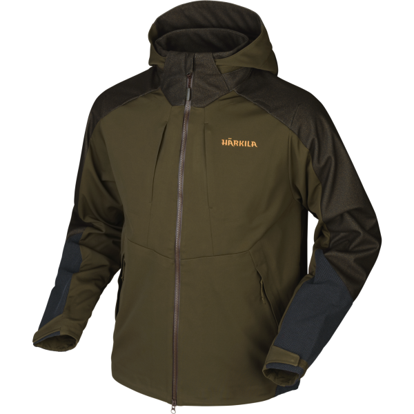 Härkila Mountain Hunter Hybrid Jacket - Herrejakker for jakt - 10011872902 - 1