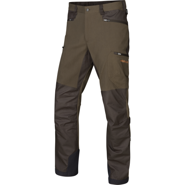 Härkila Ragnar Willow Green/Shadow Grey - Herrebukser for jakt - 11012271802 - 1