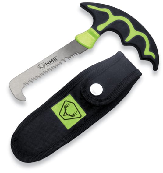 HME Bone Saw With Scabbard - Ulike jaktprodukter - 830636001092 - 1