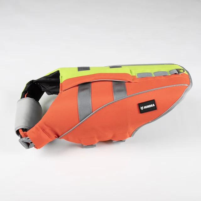 Hundra Dog Life Jacket - Hundjakker og -vester - 6438347048432 - 1
