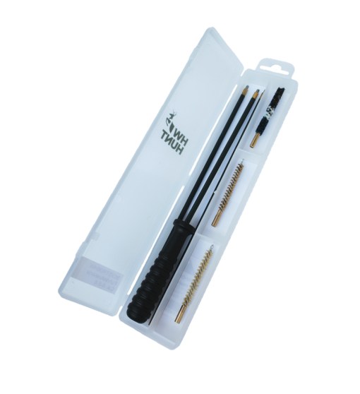 HW-Hunt Cleaning kit 5,6-6mm - Våpenrengjøringssett - 6419796019662 - 1