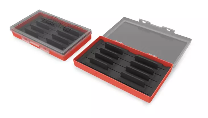 Ice Lure Organizer - Eske og vesker - 6416038104032 - 1