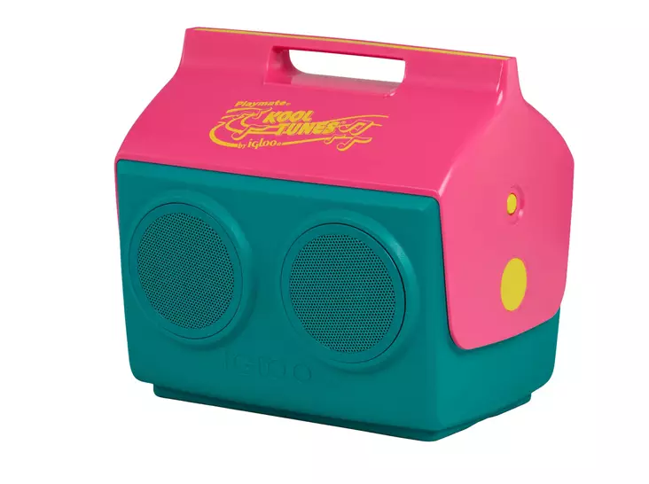 Igloo Playmate Kooltunes Cooler 13l Jade - Kyllådar og -vesker - 0034223277352 - 1