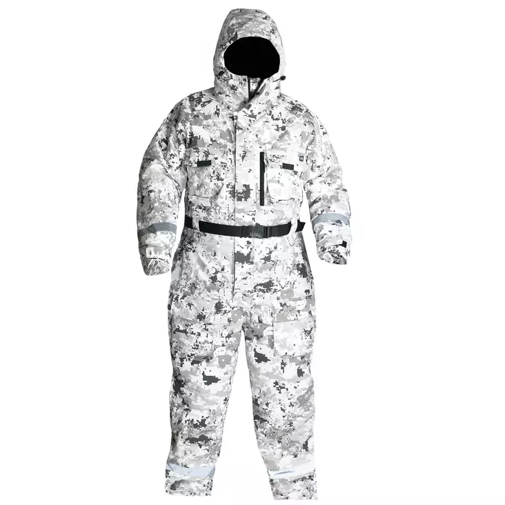 Isfog Faraway Thermo Overall Snow Camo - Vinterdress - 6420071114729 - 1