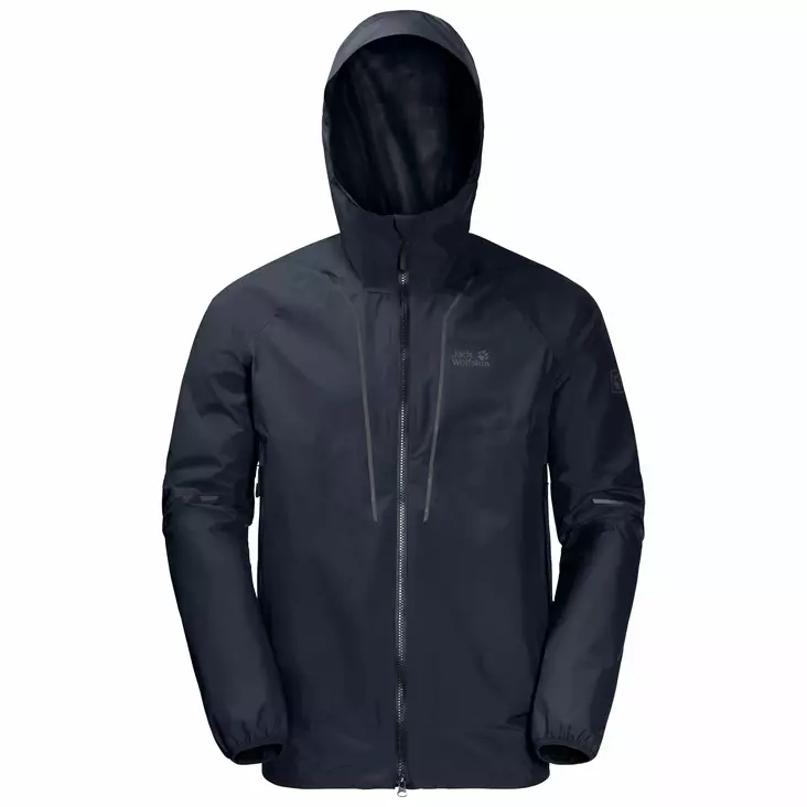 Jack Wolfskin Sierra Trail Jacket - Skalljakker herrer - 4055001783472 - 1