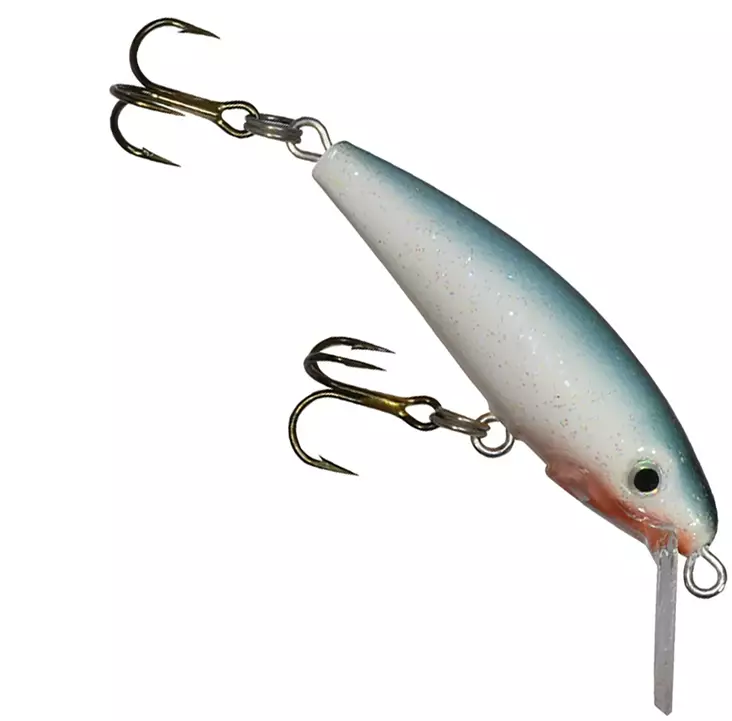 Jesse Junior 5cm - Vobler under 6 cm - 1812202432 - 1