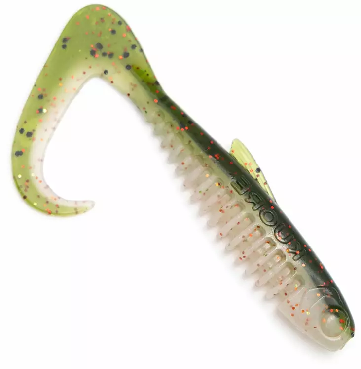 Kuore Fishing Reaper 5,5cm 4pcs - Sabelhalede jigger - 0502202 - 1