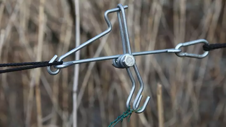 LAUKAISUMEKANISMI ÖF60 - Feller og fangstredskaper - 6430063466002 - 1