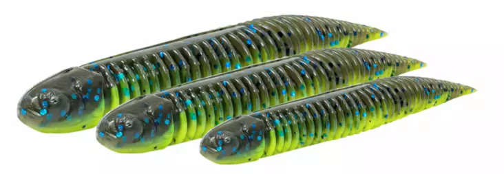 LCT Slug 10cm 3pcs - Vertikaljigger - 280120212012 - 1