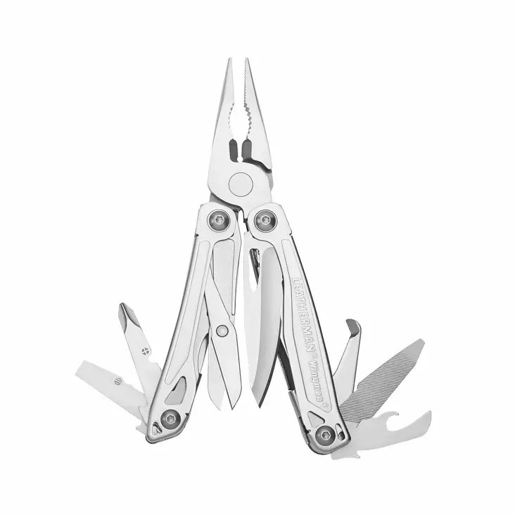 Leatherman Wingman - Multifunksjonsverktøy - 037447000652 - 1
