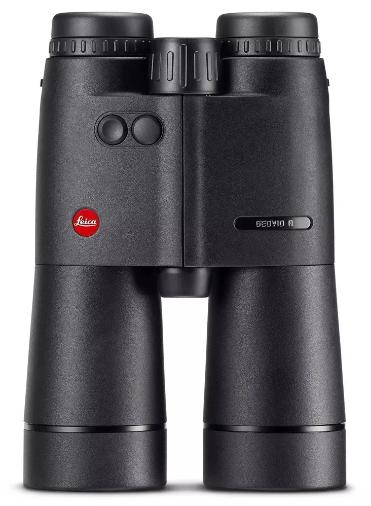 Leica Geovid R 15x56 - Kikkert med avstandsmåler - 4022243408142 - 1