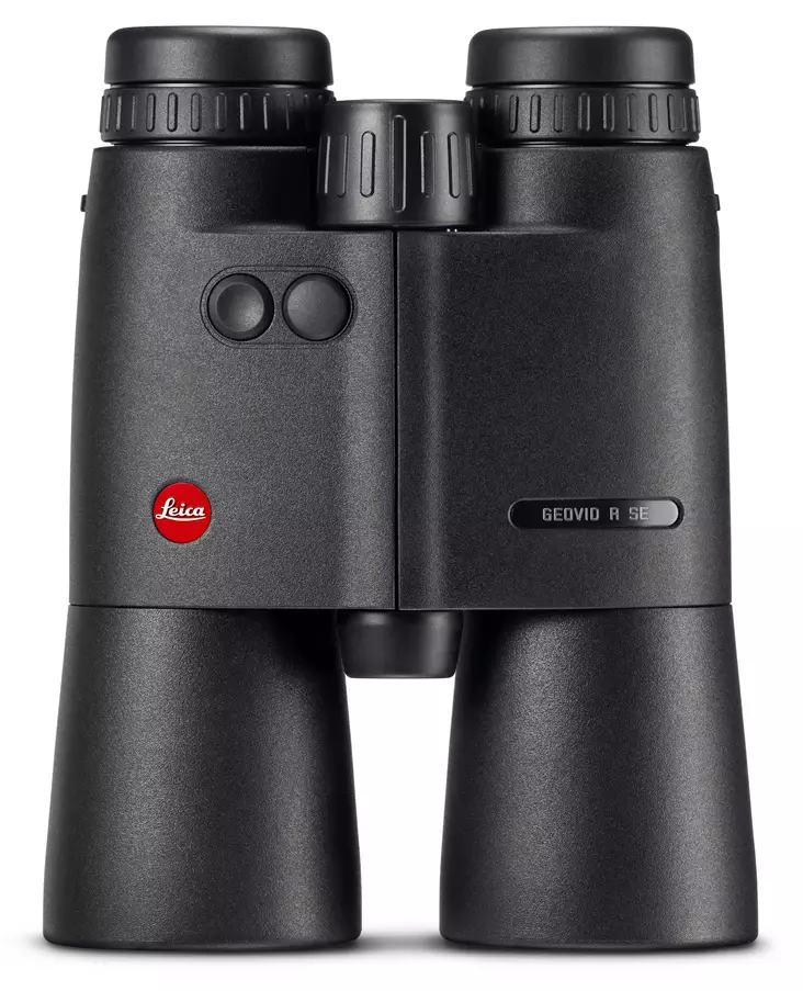 Leica Geovid R SE 8x56 - Kikkert med avstandsmåler - 4022243408272 - 1