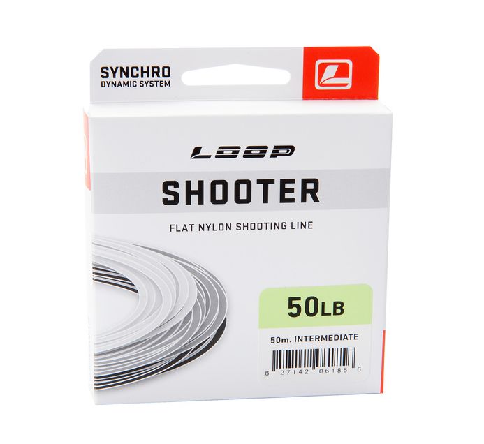 Loop Synchro Flat Shooter Intermediate - Stella - 827142061832 - 1