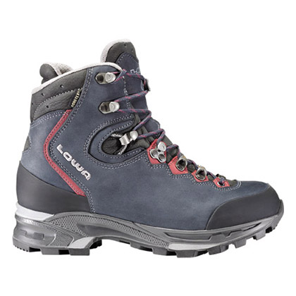 Lowa Mauria GTX® Mid W's - Tursko - 4052471120912 - 1