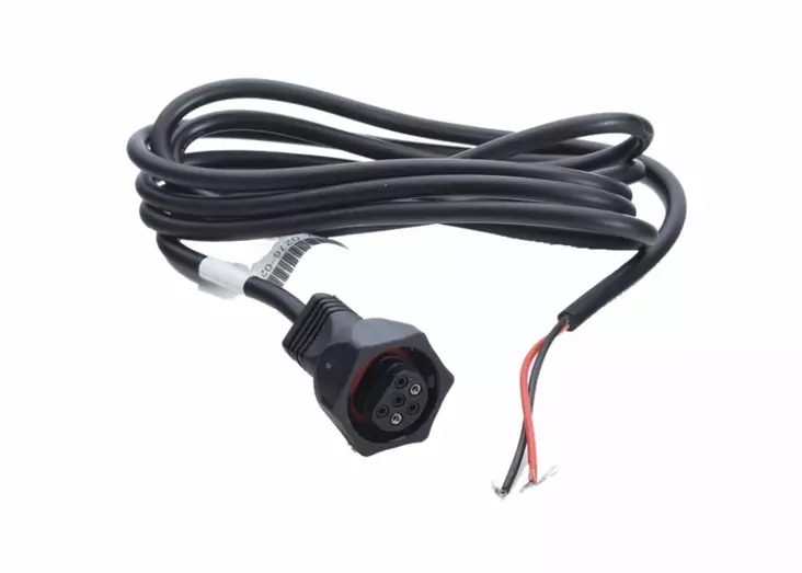 Lowrance Power Cable PC-24U - Lowrance-tilbehør - 042194522272 - 1