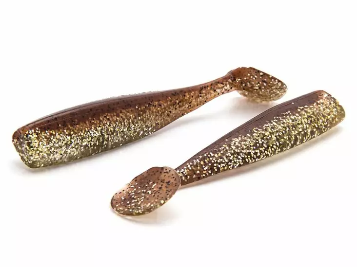 Lunker City Shaker 8cm - Lappfiskjigger - 340030002 - 2